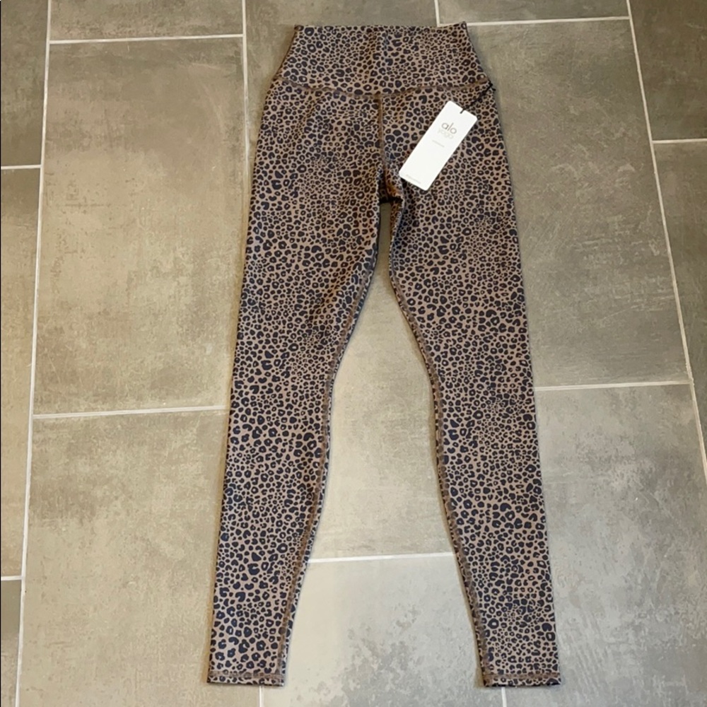 Vapor legging